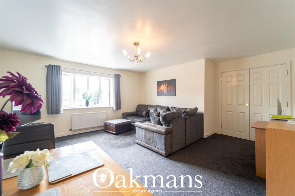 Apartment in Sandwell, Titford - View 5