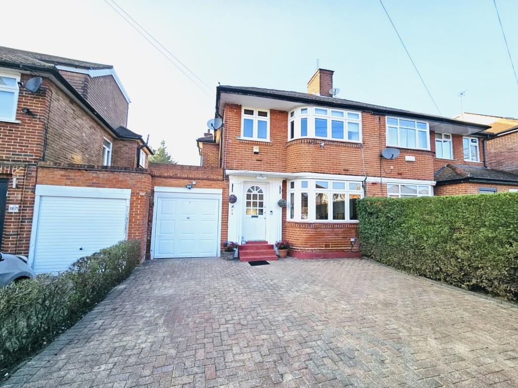 Main image of property: Francklyn Gardens, Edgware HA8