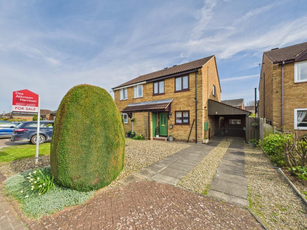 Main image of property: Dalton Close, Driffield, YO25 6YE