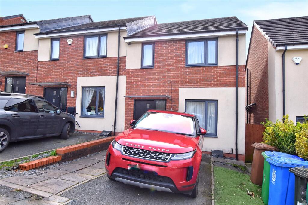 Main image of property: Avoncliffe Close, Sandbrook, Rochdale, Greater Manchester, OL11