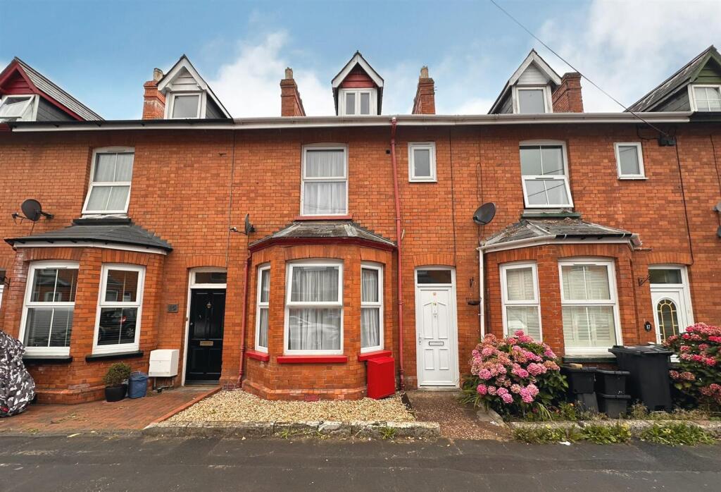 Main image of property: Alexandra Terrace, Tiverton