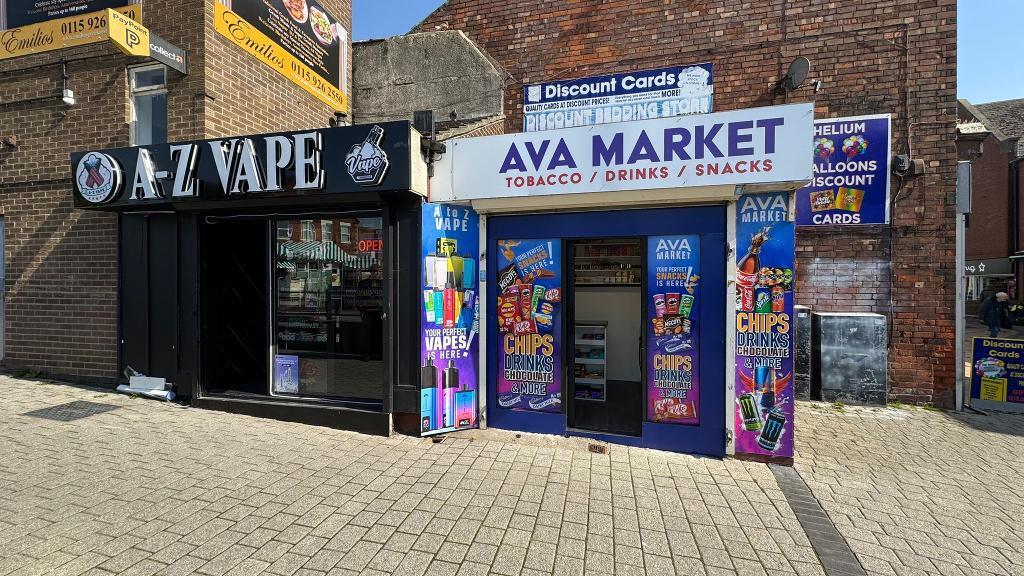 Main image of property: Front Street, Arnold, Nottingham, NG5 7EA