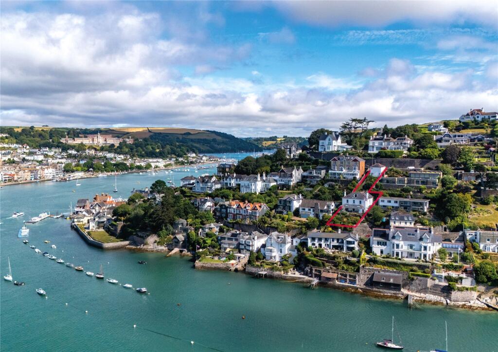 Main image of property: Beacon Road, Kingswear, Dartmouth, Devon, TQ6