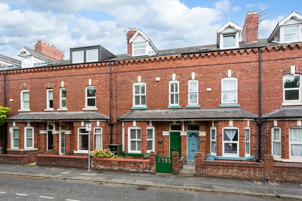 Main image of property: Wigginton Terrace, York, YO31