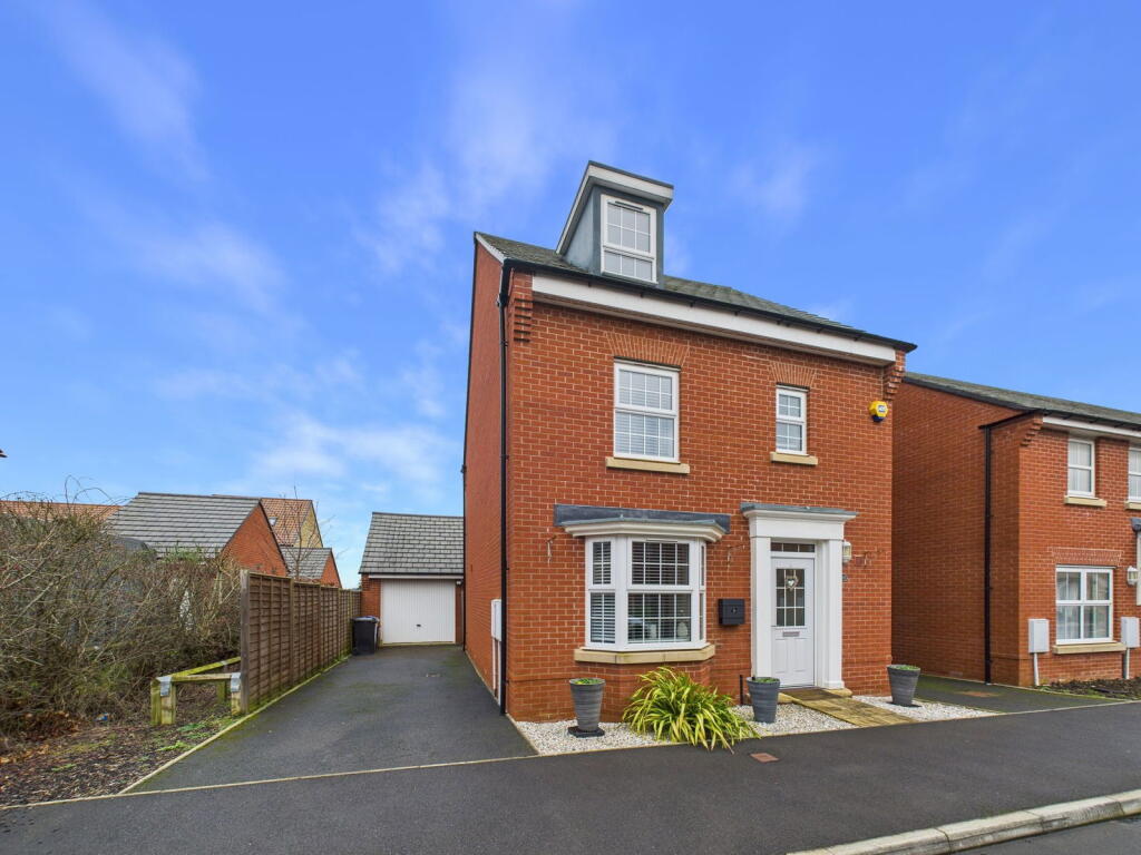 Main image of property: Weston Close, Calne