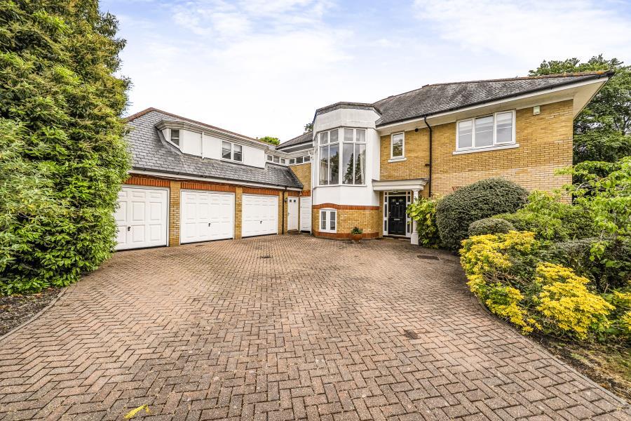 Main image of property: 30 St Davids Drive London Road Englefield Green Surrey, TW20 0BA