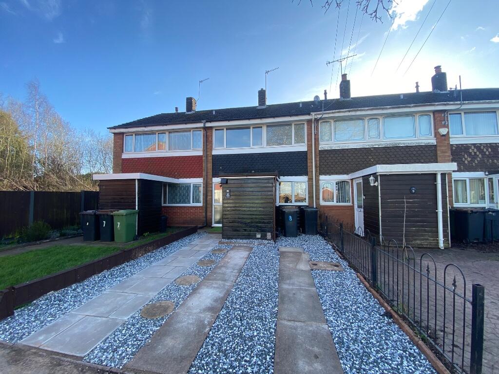Main image of property: Birkdale Close, Nuneaton, Warwickshire, CV11