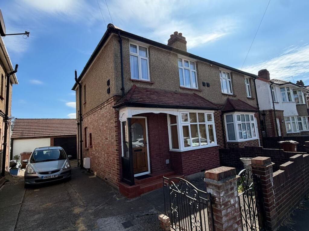 Main image of property: Buckingham Avenue, Feltham, TW14