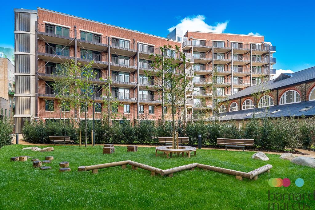 Main image of property: The Restorey, 4d Central Way, London, Nw10