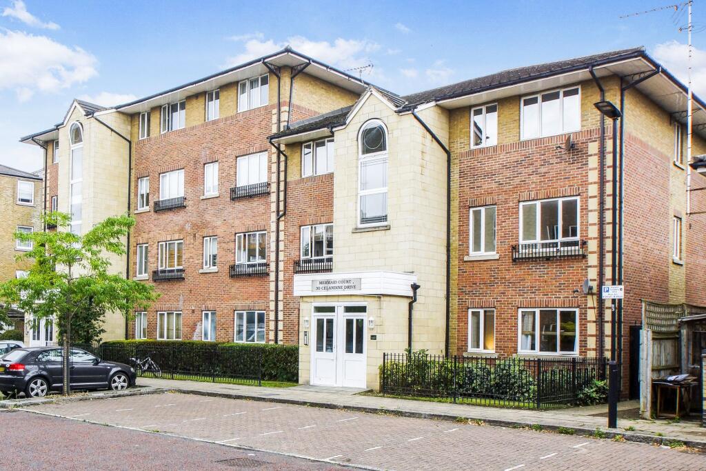 Main image of property: Celandine Drive, Mermaid Court, E8