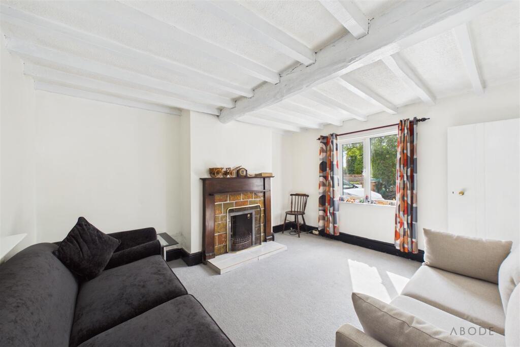 House in South Derbyshire, Foston and Scropton CP - More