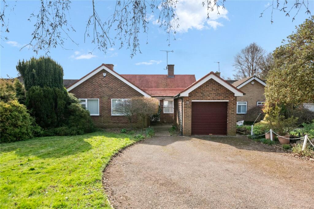 Main image of property: Howletts Lane, Ruislip, HA4