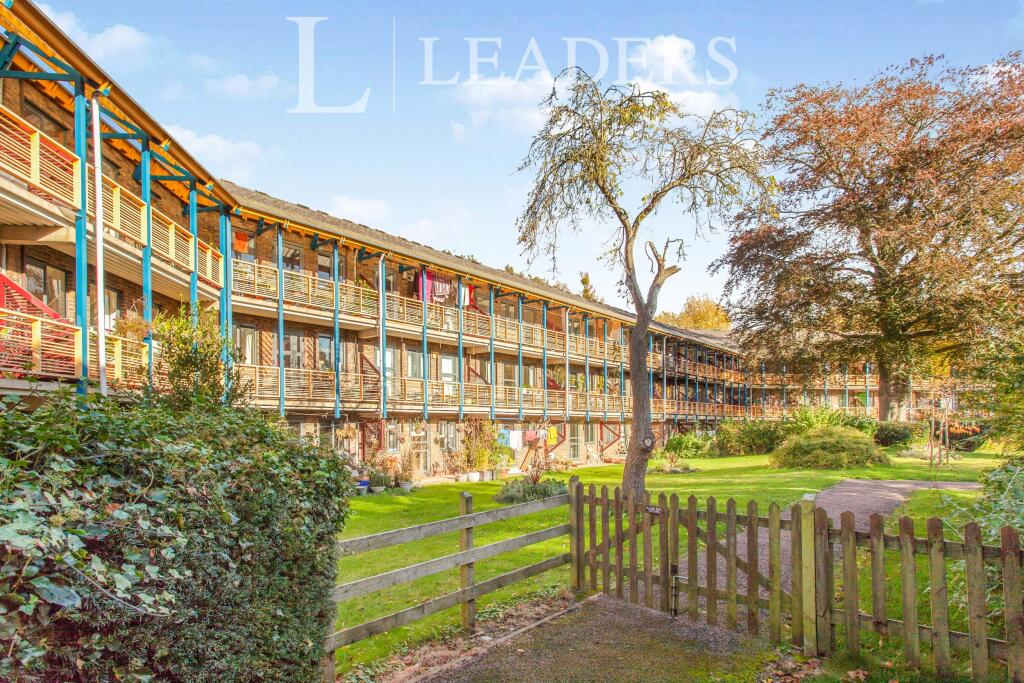 Main image of property: Queensway, CB2