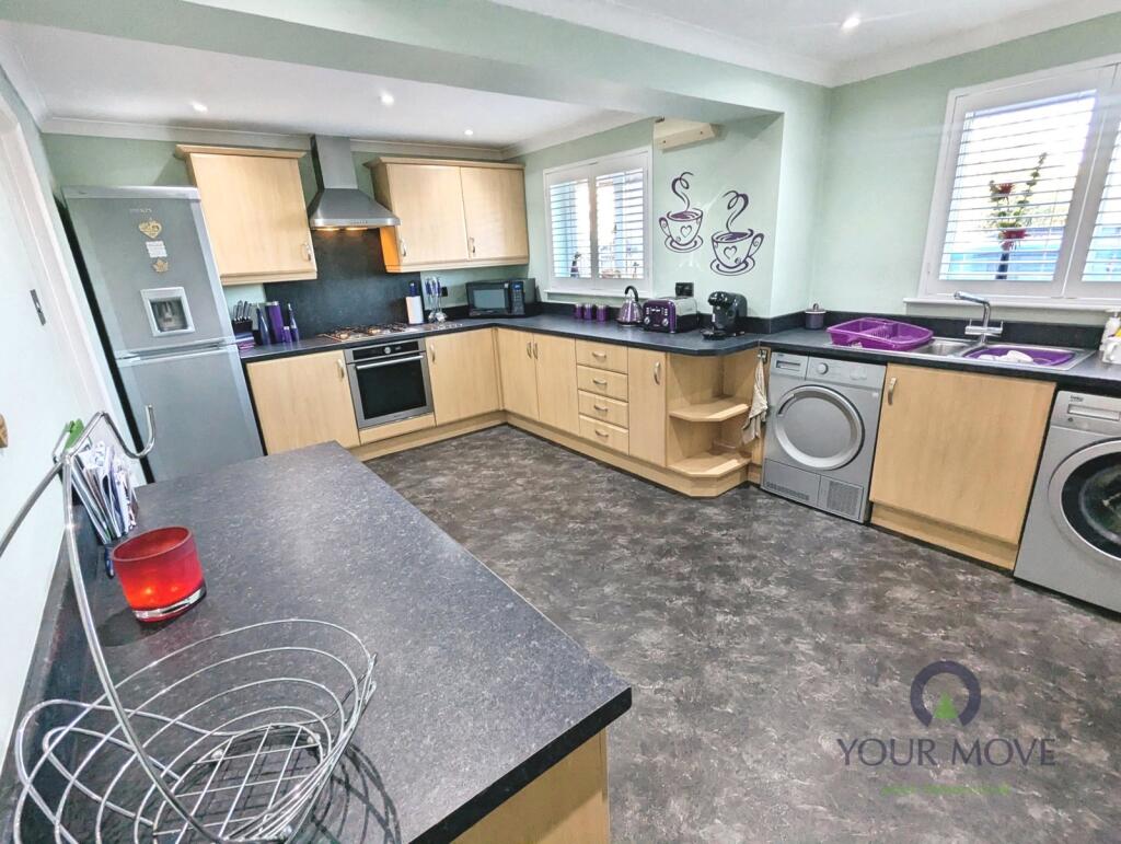 House in Ashfield, Jubilee, Selston - View 5