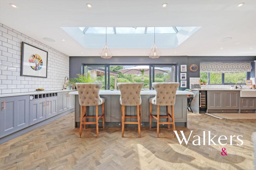 House in Chelmsford, Stock - More