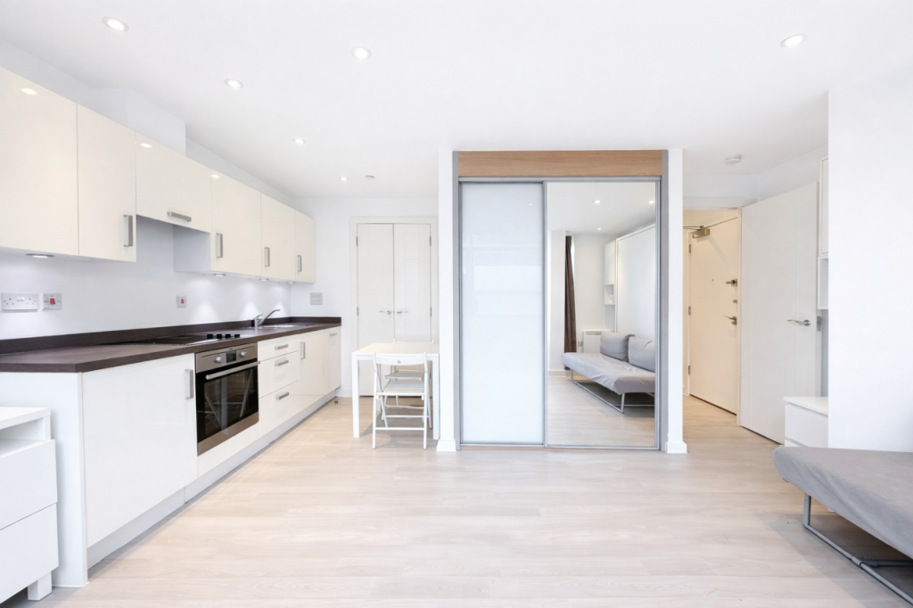 Apartment in St Albans - View 2