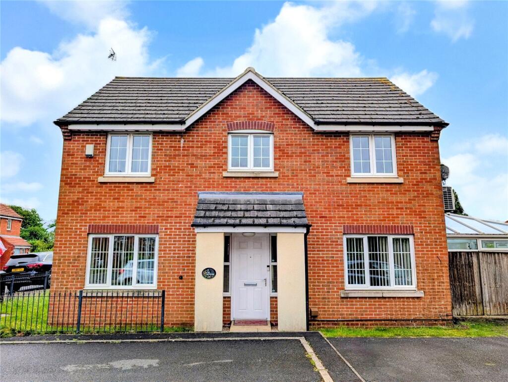 Main image of property: Market Garden Close, Thurmaston, Leicester, Leicestershire, LE4
