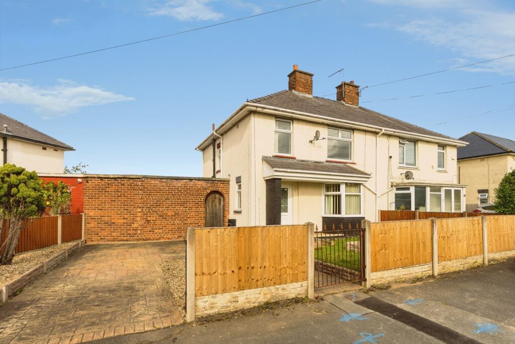 Main image of property: Chevrons Road, Shotton, Deeside, Flintshire, CH5