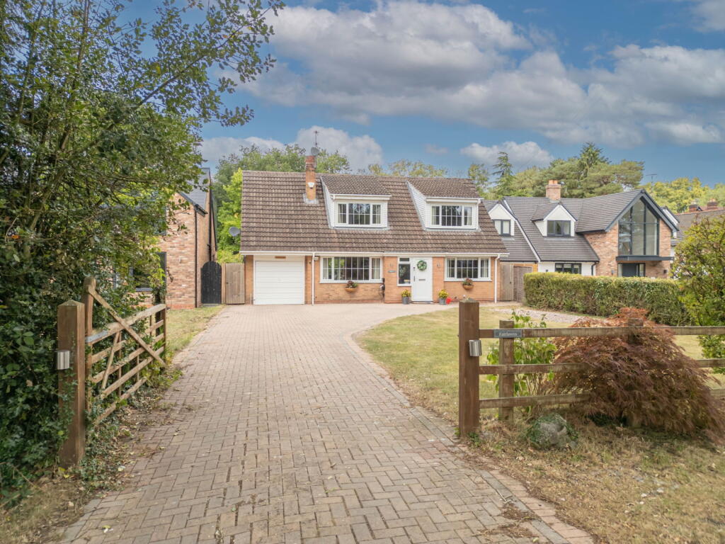 Blind Lane, Tanworth-in-Arden, Solihull, B94 5HT