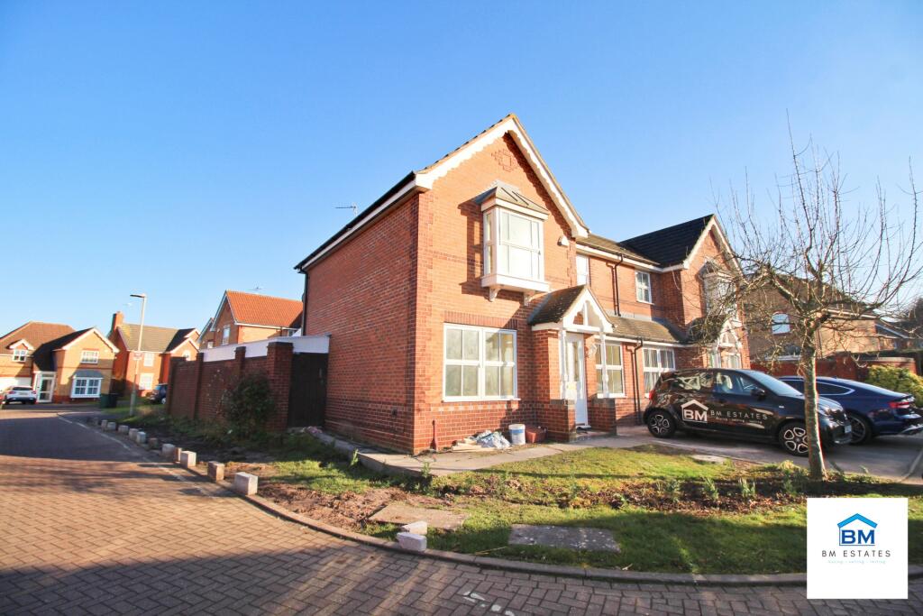 Main image of property: Hornbeam Close, Leicester, LE2