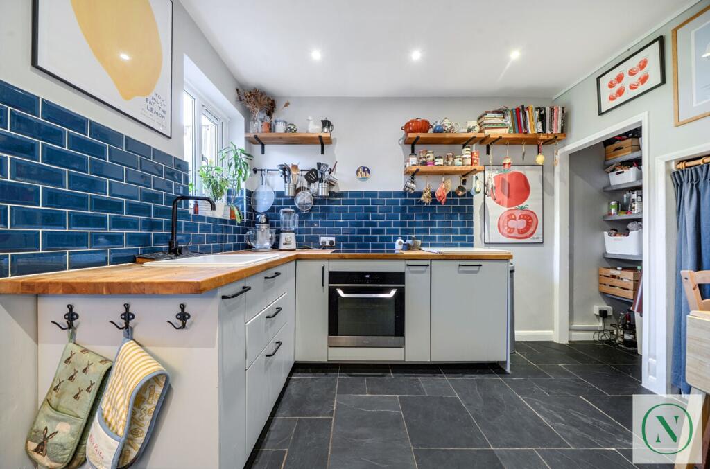 House in London - More