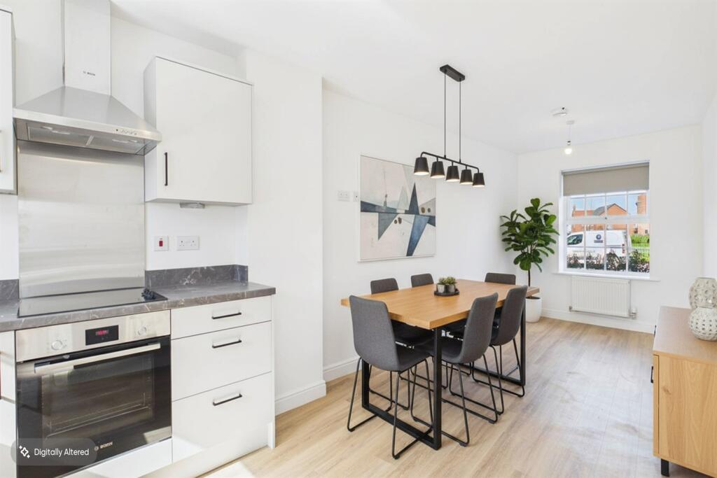 Main image of property: Off Ashby Road, Tamworth,
B79 0GA