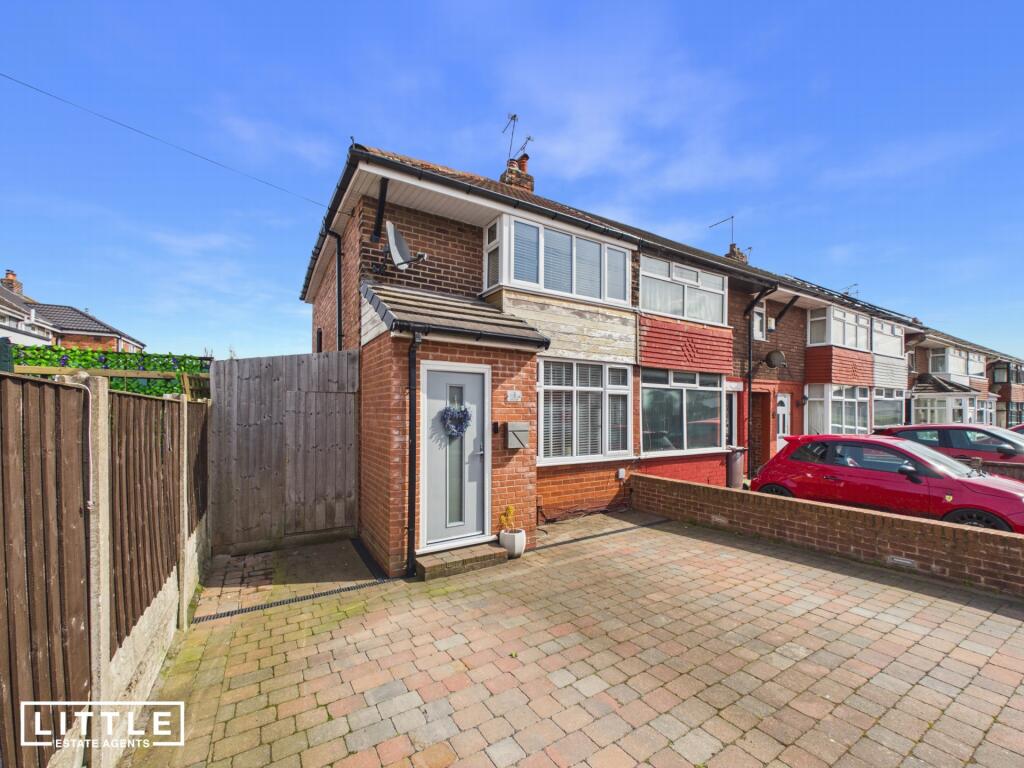 Main image of property: Horwood Avenue, Rainhill, L35