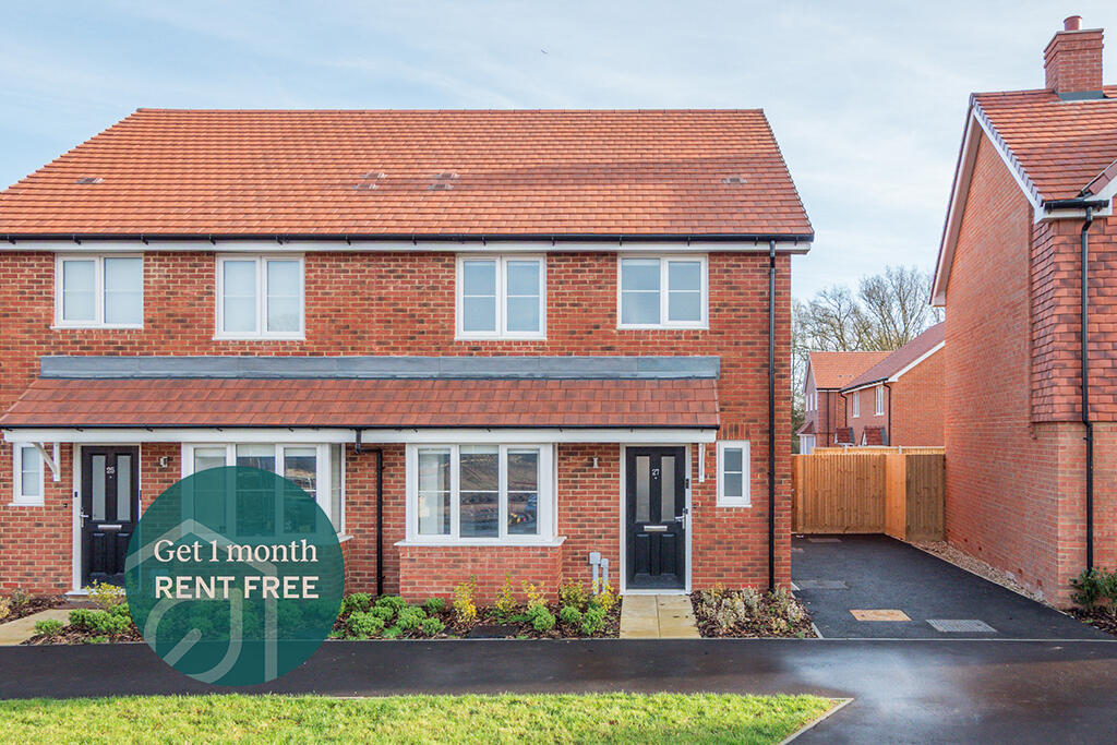 Main image of property: Leaf Living at Summerhill Gardens, Polegate, Hailsham, BN27