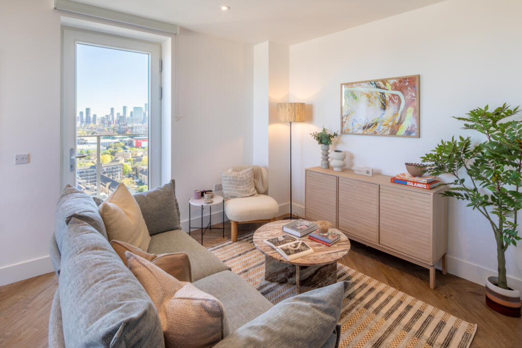 Apartment in London - View 3