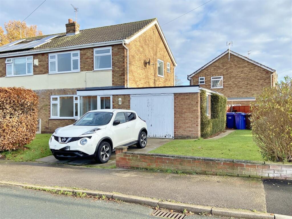 Main image of property: Moss Green Lane, Selby