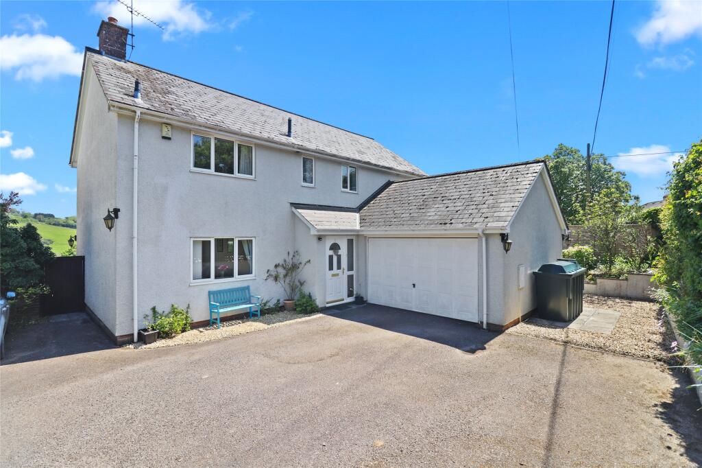 Main image of property: Huish Champflower, Nr Wiveliscombe, Taunton, Somerset, TA4
