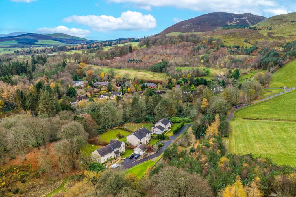 Main image of property: Glenvale, Roberton Mains, Dolphinton, West Linton, Eh46 7AB