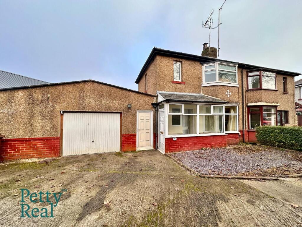 Kirkdene Avenue, Foulridge