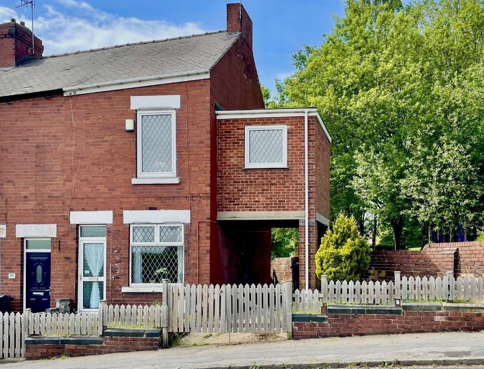 Main image of property: 17. Coronation Terrace, Hemingfield, Barnsley, South Yorkshire S73 0PY