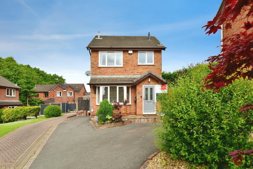 Main image of property: Gedney Grove, Newcastle, Staffordshire, ST5