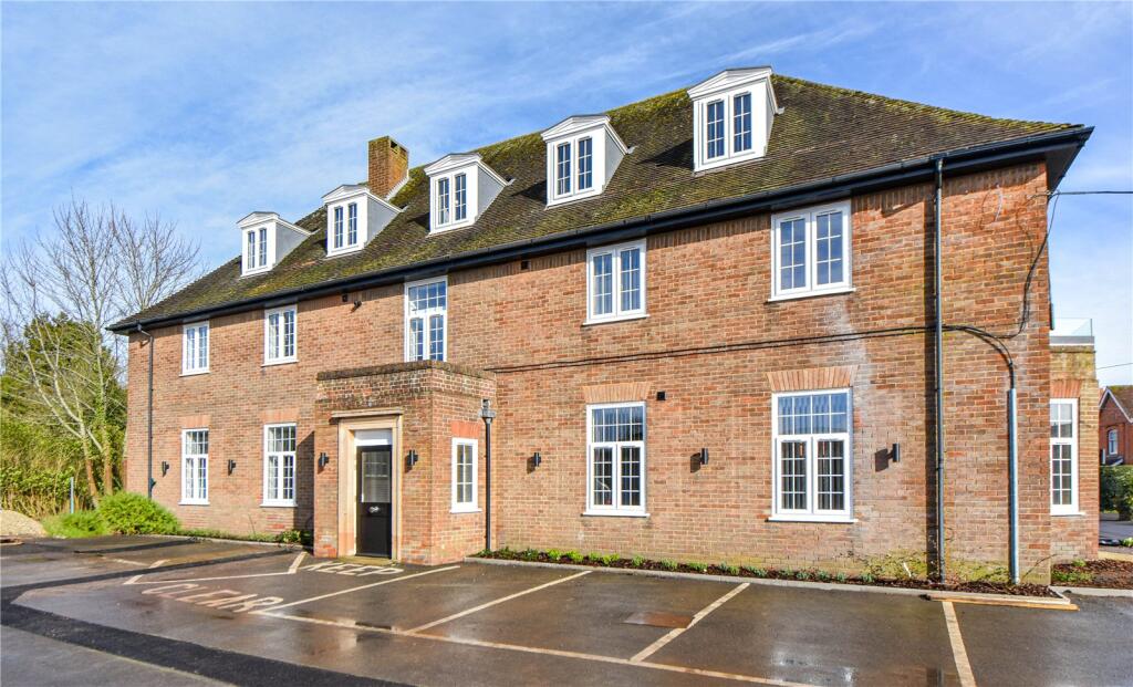 Main image of property: Gainsborough Wharf, New Park Road, Devizes, Wiltshire, SN10