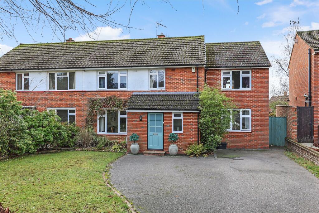 Main image of property: Crescent Road, Reigate, Surrey, RH2