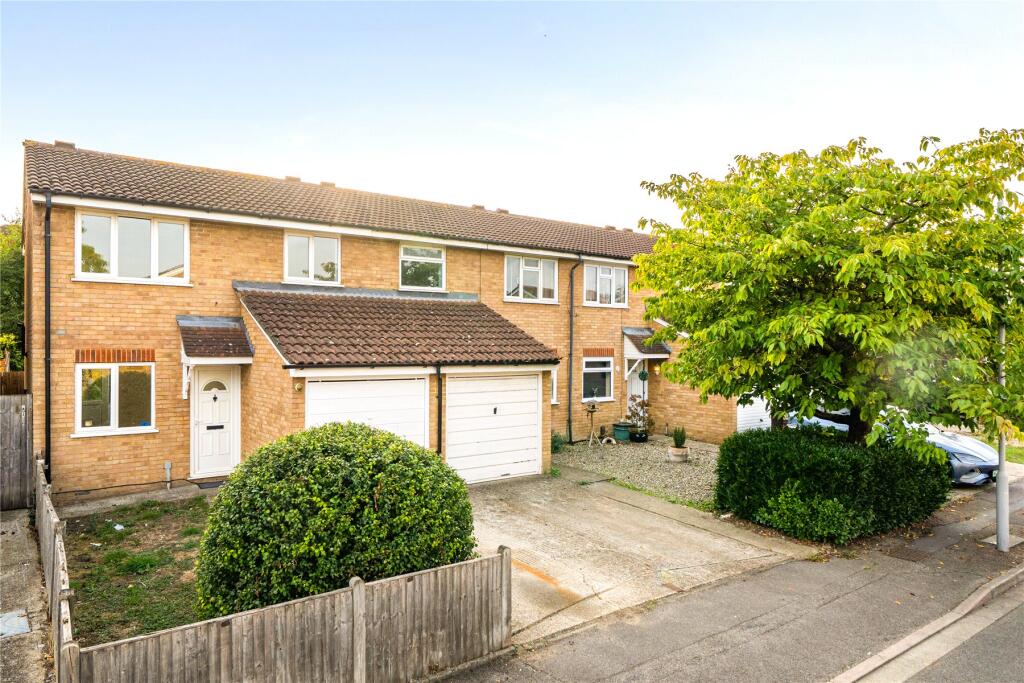 Main image of property: Ranyard Close, Chessington, KT9