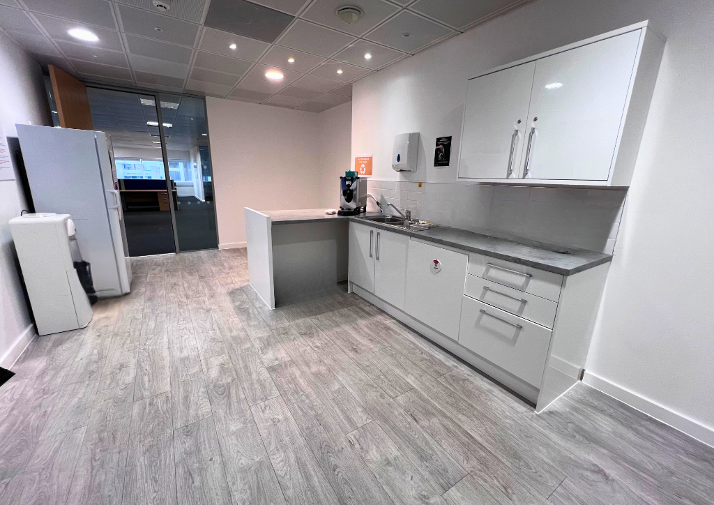 Internal kitchen