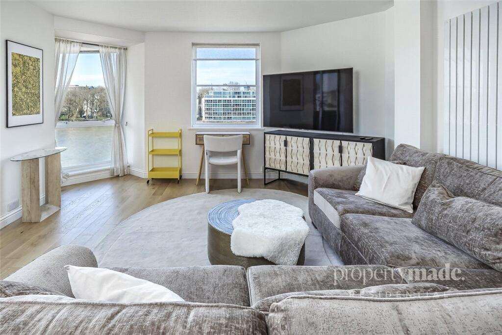 Main image of property: 20 Riverside Court, Nine Elms Lane, London, SW8