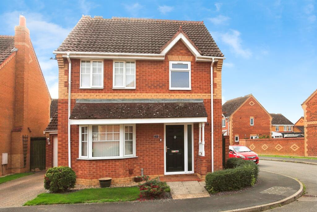 Main image of property: Harvester Way, Crowland, Peterborough