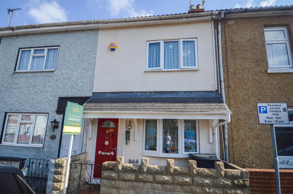 Main image of property: Tennyson Street, Town Centre, Swindon, SN1