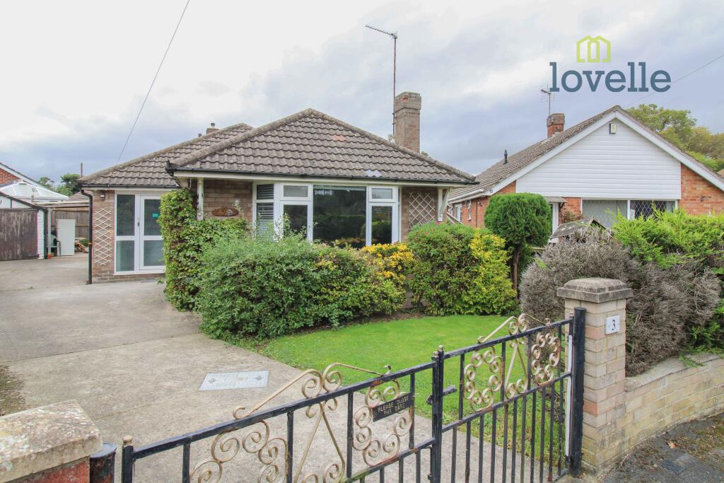 Main image of property: Trevor Close, Laceby, DN37