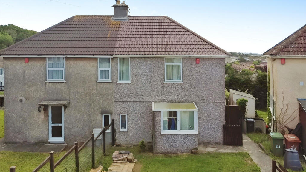 House in Plymouth, St Budeaux