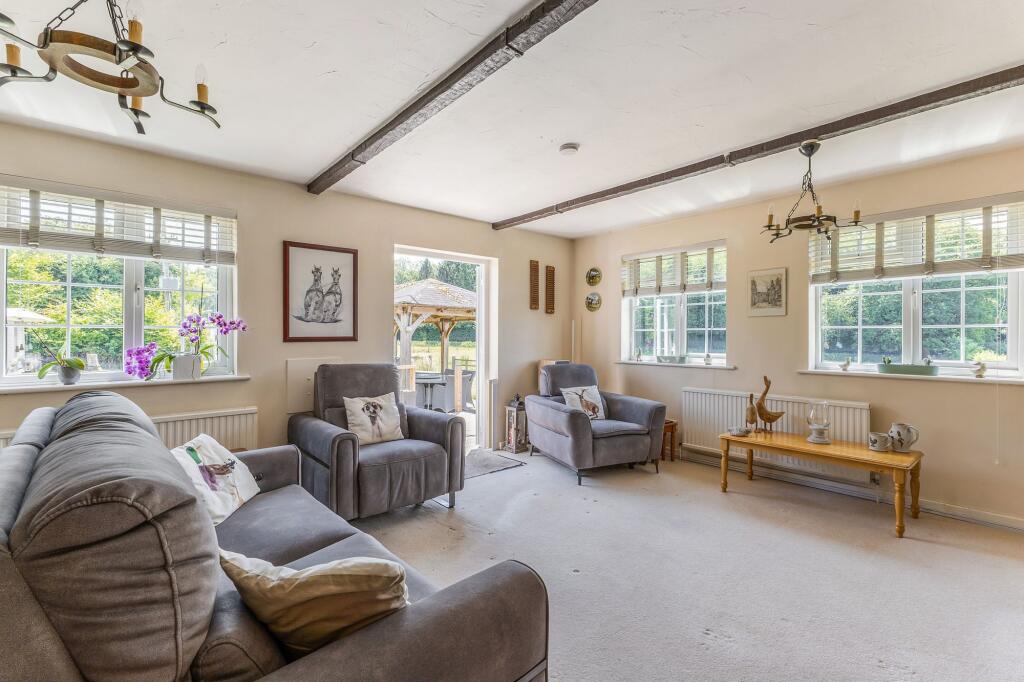 House in Winchester, Bighton - View 5