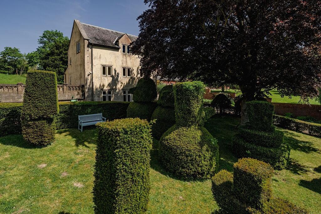 Main image of property: Heywood House, Westbury