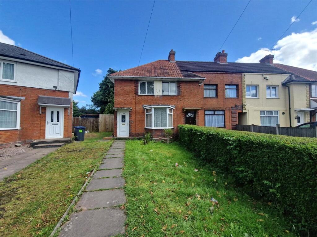 Main image of property: St Heliers Road, Northfield, Birmingham, B31