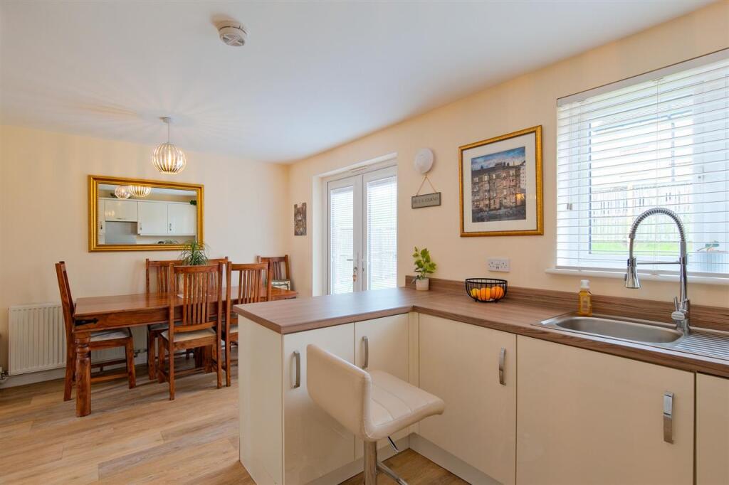 House in Newarthill, Legbranock - View 6