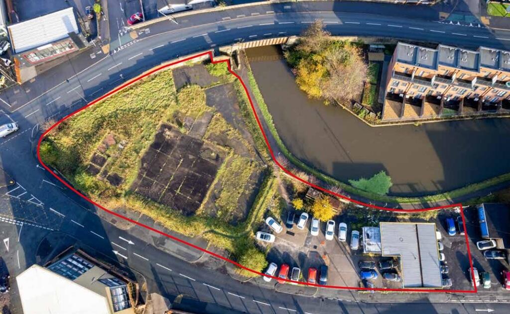 Main image of property: Site of Former Ambulance Station, Pottery Road, Wigan, Lancashire, WN3