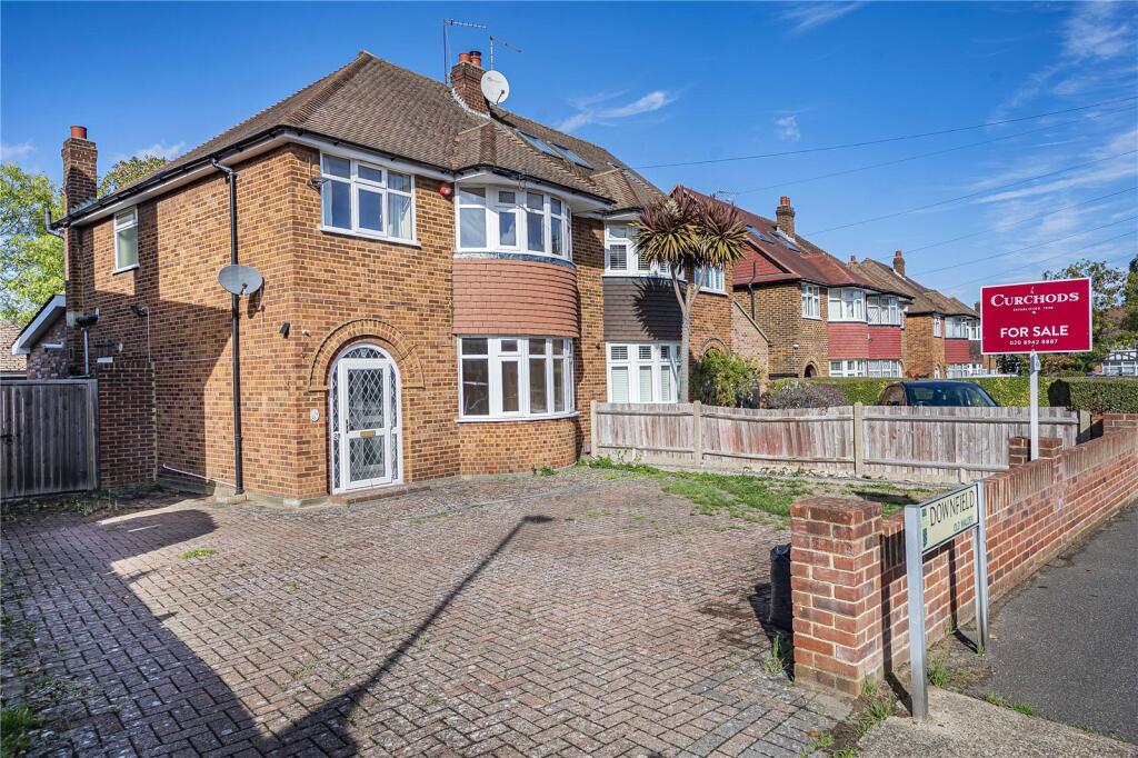 Main image of property: Downfield, Old Malden, KT4